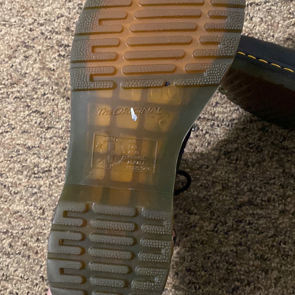 Doc Marten Boots View 5